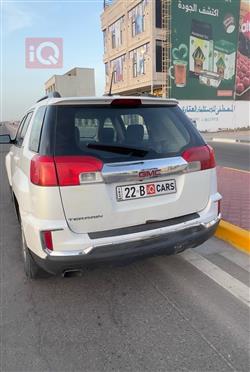 GMC Terrain